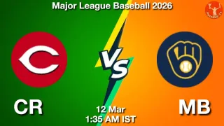 CR vs MB Baseball Match Previews