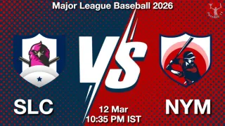 SLC vs NYM Baseball Match Previews