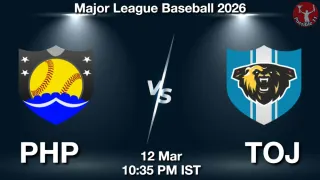 PHP vs TOJ Baseball Match Previews
