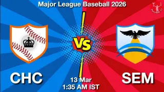 CHC vs SEM Baseball Match Previews