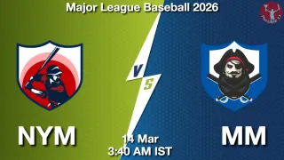 NYM vs MM Baseball Match Previews