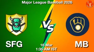 SFG vs MB Baseball Match Previews
