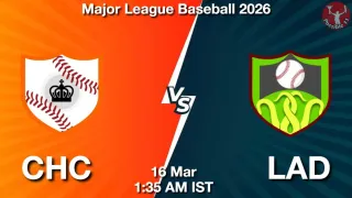 CHC vs LAD Baseball Match Previews