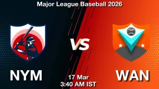 NYM vs WAN Baseball Match Previews