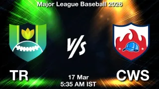 TR vs CWS Baseball Match Previews