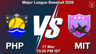 PHP vs MIT Baseball Match Previews