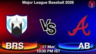 BRS vs AB Baseball Match Previews