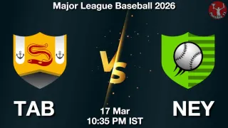 TAB vs NEY Baseball Match Previews