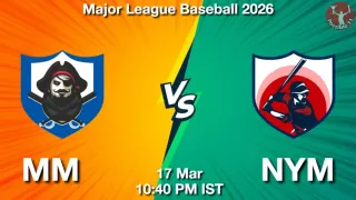 MM vs NYM Baseball Match Previews