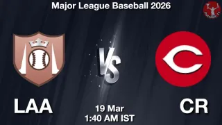 LAA vs CR Baseball Match Previews