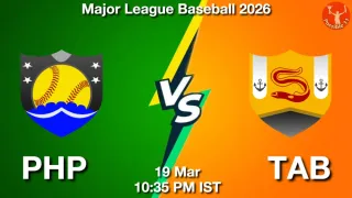 PHP vs TAB Baseball Match Previews
