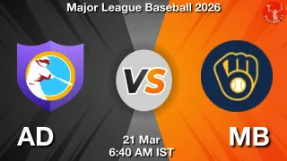 AD vs MB Baseball Match Previews