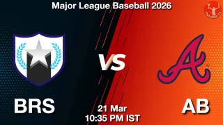 BRS vs AB Baseball Match Previews