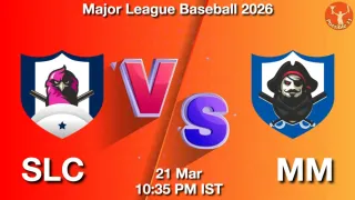 SLC vs MM Baseball Match Previews