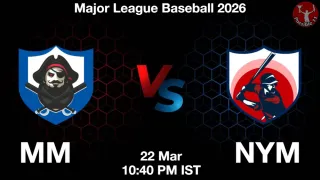 MM vs NYM Baseball Match Previews