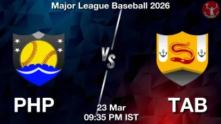 PHP vs TAB Baseball Match Previews