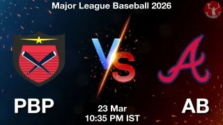 PBP vs AB Baseball Match Previews