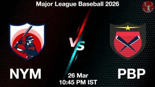 NYM vs PBP Baseball Match Previews