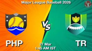 PHP vs TR Baseball Match Previews