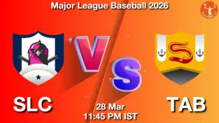SLC vs TAB Baseball Match Previews