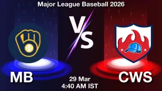 MB vs CWS Baseball Match Previews