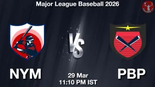 NYM vs PBP Baseball Match Previews