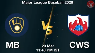 MB vs CWS Baseball Match Previews
