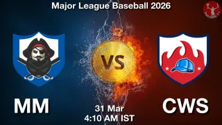 MM vs CWS Baseball Match Previews