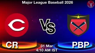 CR vs PBP Baseball Match Previews