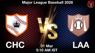CHC vs LAA Baseball Match Previews