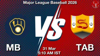 MB vs TAB Baseball Match Previews