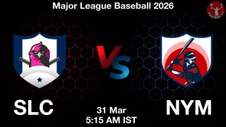 SLC vs NYM Baseball Match Previews