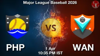 PHP vs WAN Baseball Match Previews