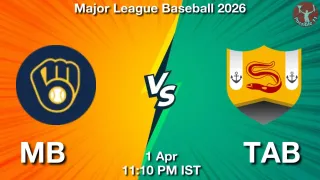 MB vs TAB Baseball Match Previews