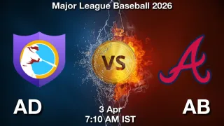 AD vs AB Baseball Match Previews