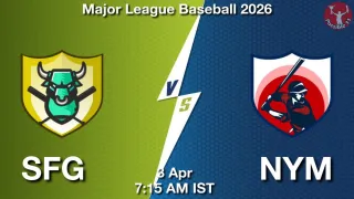 SFG vs NYM Baseball Match Previews