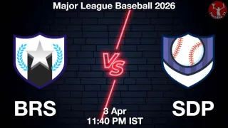 BRS vs SDP Baseball Match Previews