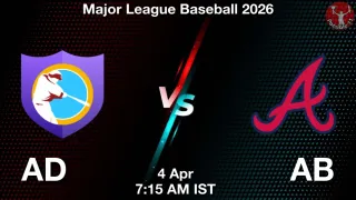 AD vs AB Baseball Match Previews