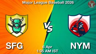 SFG vs NYM Baseball Match Previews