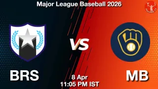 BRS vs MB Baseball Match Previews