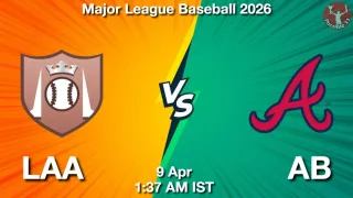 LAA vs AB Baseball Match Previews