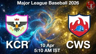 KCR vs CWS Baseball Match Previews