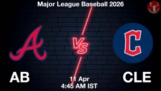 AB vs CLE Baseball Match Previews