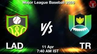 LAD vs TR Matcch Previews