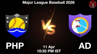 PHP vs AD Baseball Match Previews