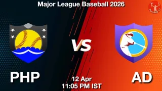 PHP vs AD Baseball Match Previews