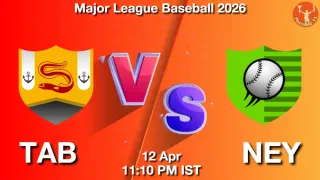 TAB vs NEY Baseball Match Previews