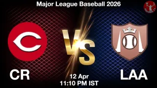 CR vs LAA Baseball Match Previews