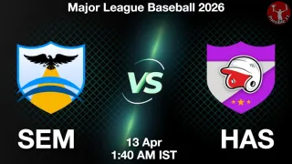 SEM vs HAS Matcch Previews