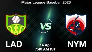 LAD vs NYM Baseball Match Previews